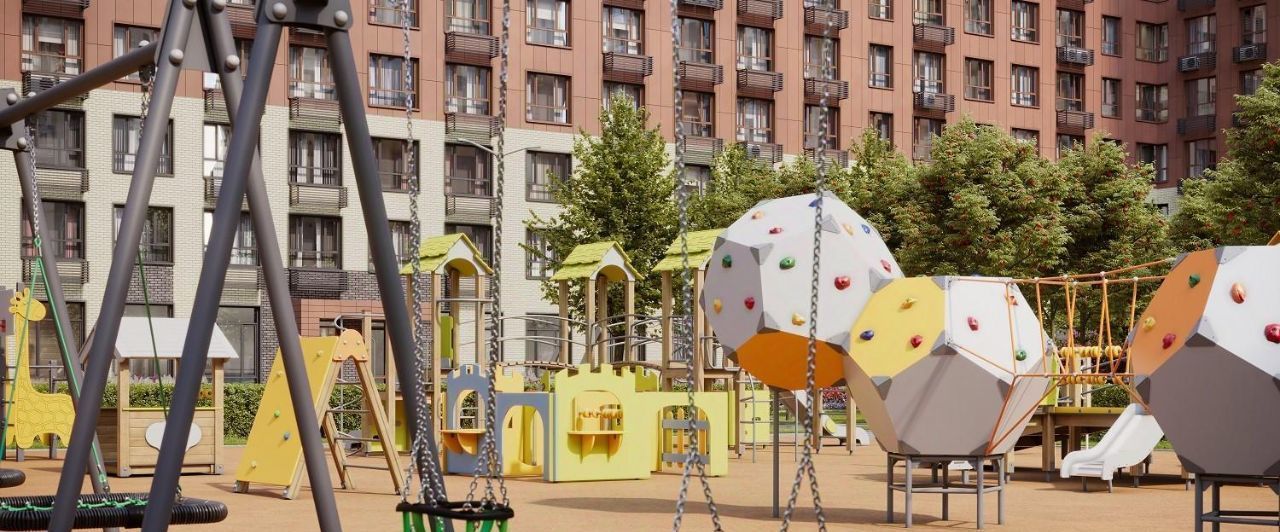 квартира г Балашиха мкр Новое Павлино Жилой Новоград Павлино кв-л, к 7, Некрасовка фото 7