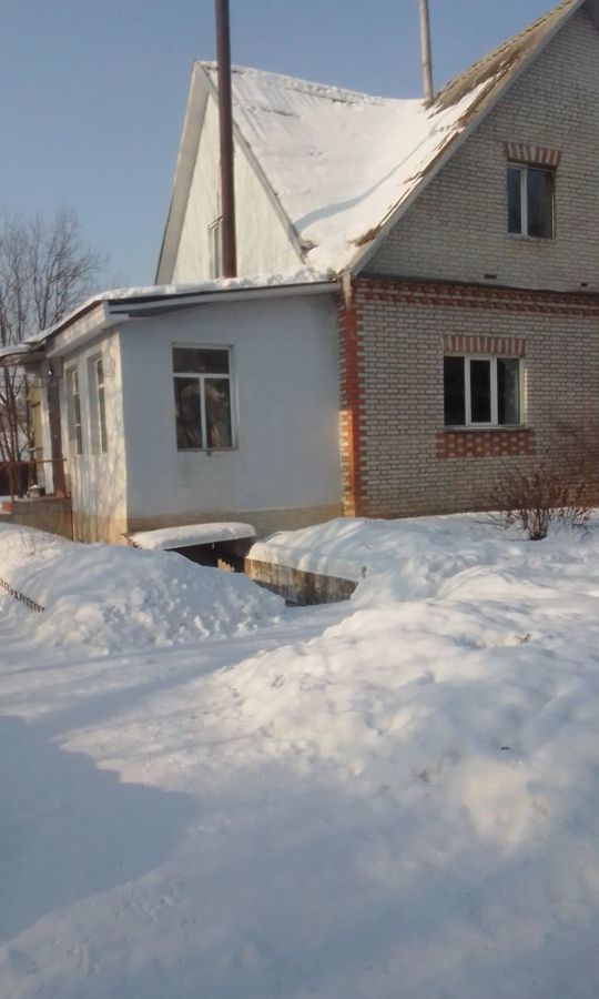 дом г Биробиджан ул Питомник 25 Еврейская автономная обл. фото 1