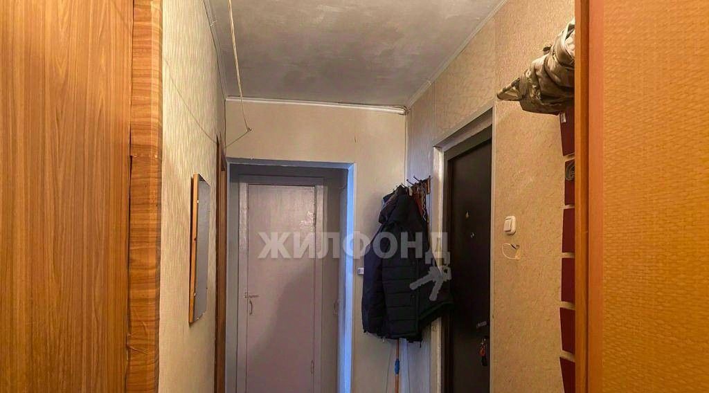 комната г Новосибирск Затулинский ул Зорге 68а Площадь Маркса, жилмассив фото 6