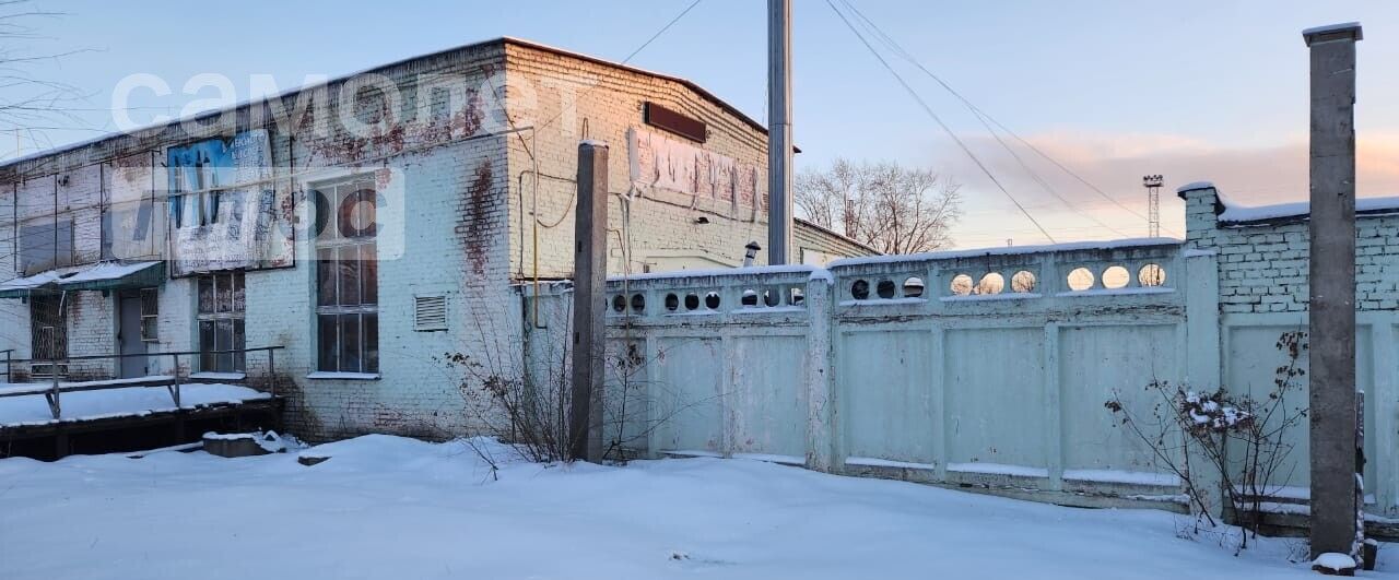 торговое помещение г Пенза р-н Железнодорожный ул Чаадаева 60к/1 фото 2