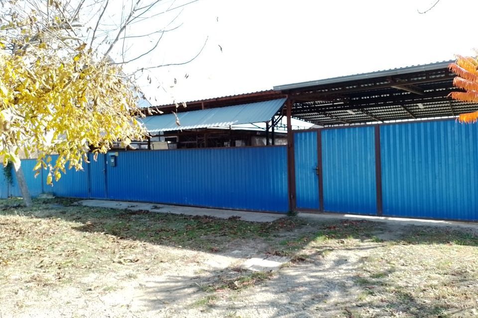 дом г Горячий Ключ ст-ца Саратовская ул Пушкина 43 городской округ Горячий Ключ фото 1