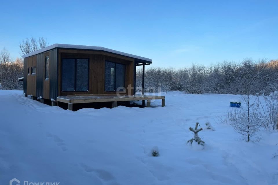 дом г Красноярск городской округ Красноярск, садоводческое некоммерческое товарищество Сухой Ручей-1 фото 2