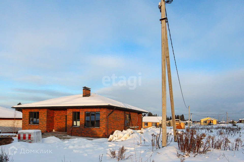 дом р-н Завьяловский с Завьялово ул Гравитационная фото 5