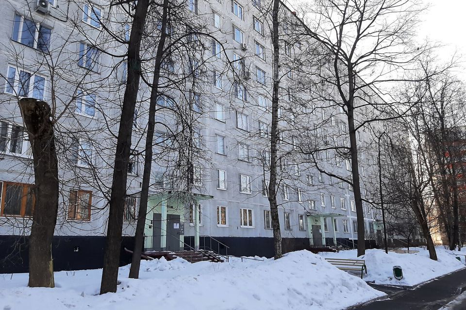 квартира г Москва ул Донбасская 6 Южный административный округ фото 1