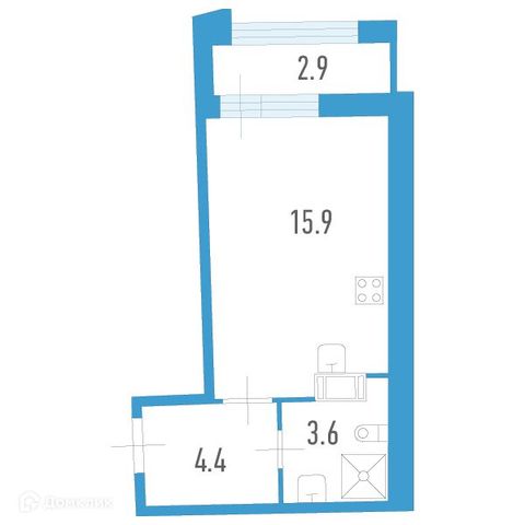 пр-кт Авиаторов Балтики 25 фото