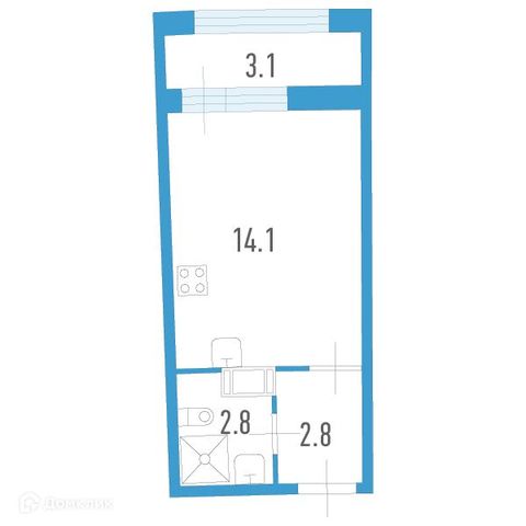 пр-кт Авиаторов Балтики 25 фото