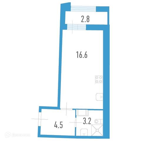 пр-кт Авиаторов Балтики 25 фото