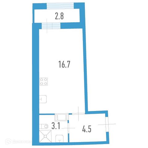 пр-кт Авиаторов Балтики 25 фото