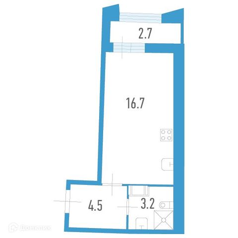 пр-кт Авиаторов Балтики 25 фото