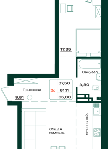 дом 18 муниципальное образование Барнаул фото