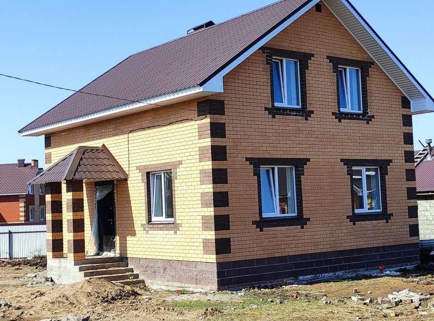 дом г Уфа с Нагаево ул Новонагаевская городской округ Уфа фото 1