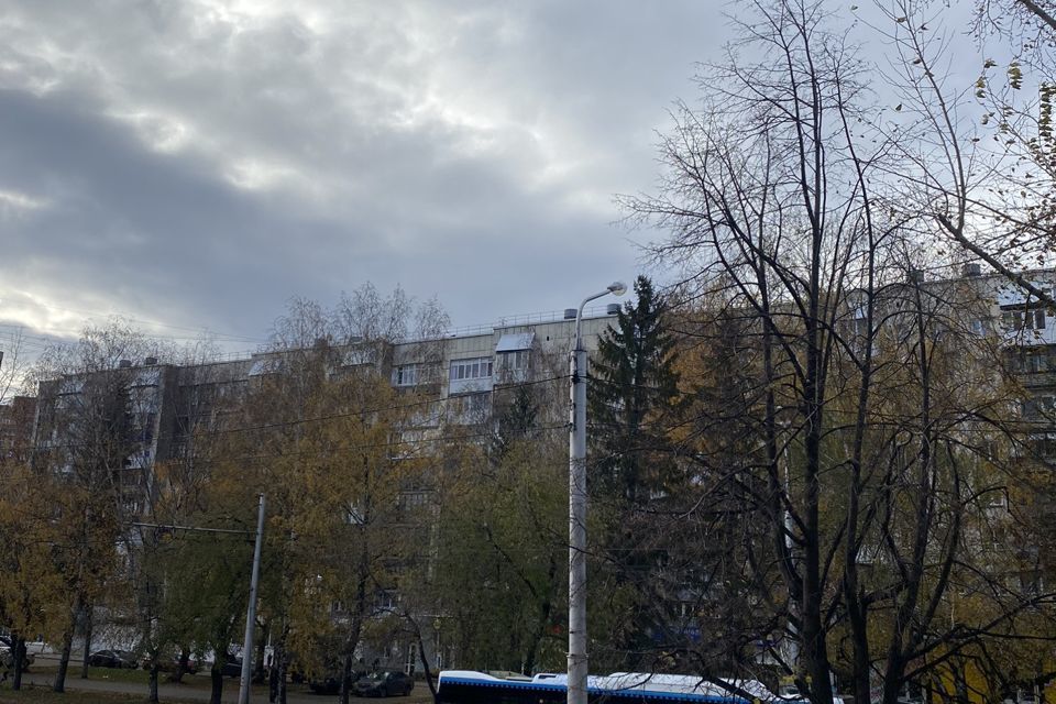 квартира г Уфа ул Ферина 15/1 городской округ Уфа фото 7