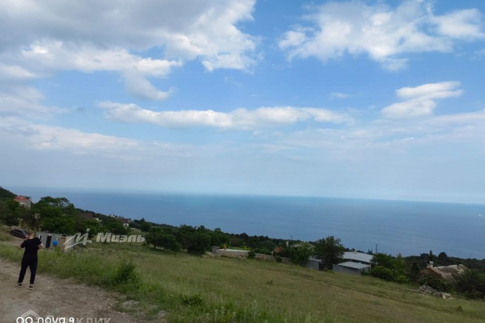 земля г Ялта пгт Никита городской округ Ялта, 2-я линия фото 1