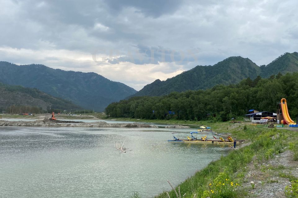 земля р-н Чемальский село Чемал фото 2