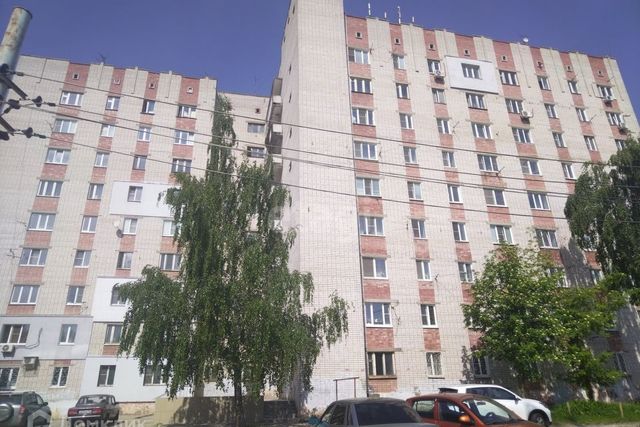 квартира дом 39 городской округ Нижний Новгород фото