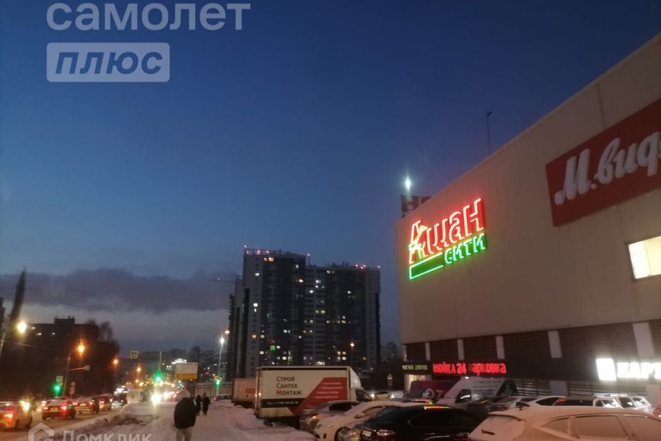 квартира г Уфа ул Минигали Губайдуллина 10 городской округ Уфа фото 1