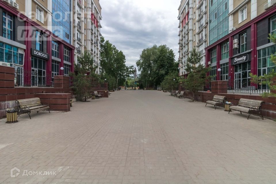 квартира г Уфа б-р Ибрагимова 34 городской округ Уфа фото 3