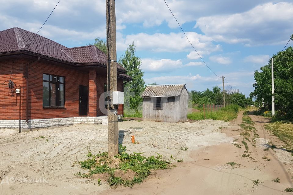 дом р-н Брянский с Толмачево СДТ Связист фото 5