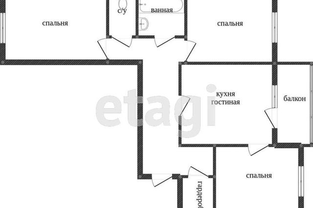 дом 21б Тобольский район фото