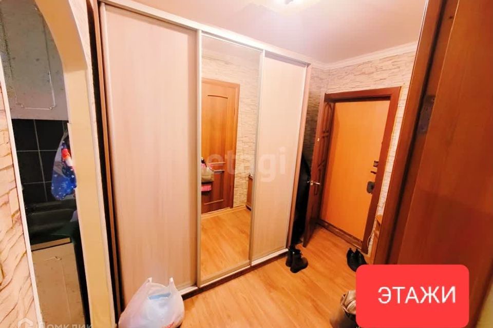 квартира г Тобольск 8-й микрорайон, 45, Тобольский район фото 2