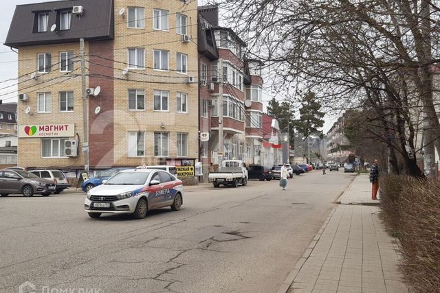 дом 3б городской округ Горячий Ключ фото