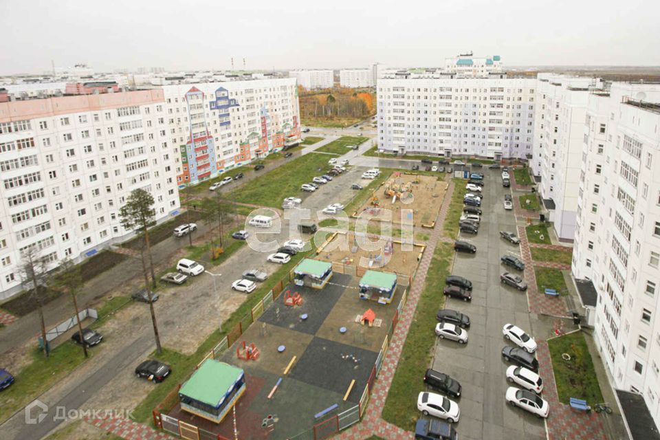 квартира г Нижневартовск ул Мира 103 городской округ Нижневартовск фото 7