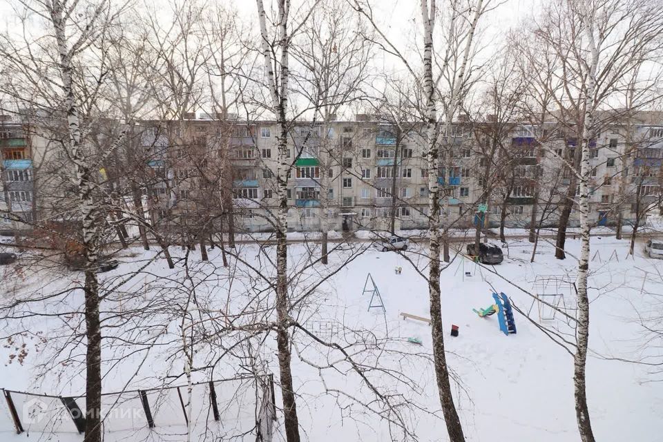 квартира г Ульяновск ул Ефремова 31 городской округ Ульяновск фото 8