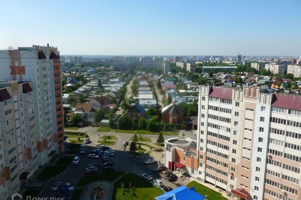 квартира г Барнаул ул Новгородская 16 муниципальное образование Барнаул фото 9