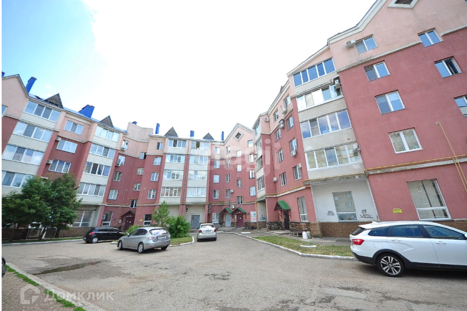 квартира г Салават б-р Космонавтов 43 городской округ Салават фото 9