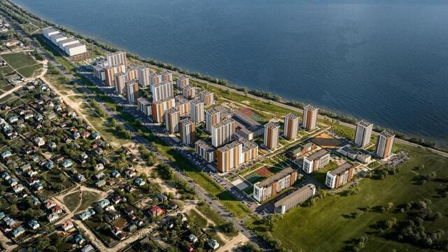 микрорайон «Хороший» фото 2