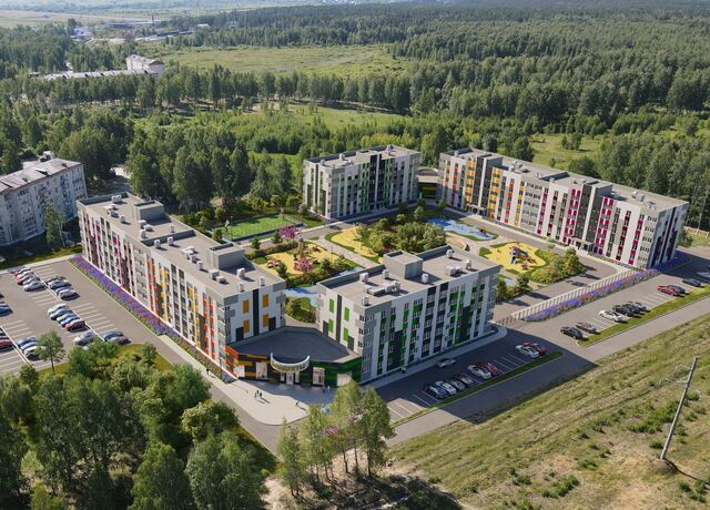 ЖК «Счастье» фото 5