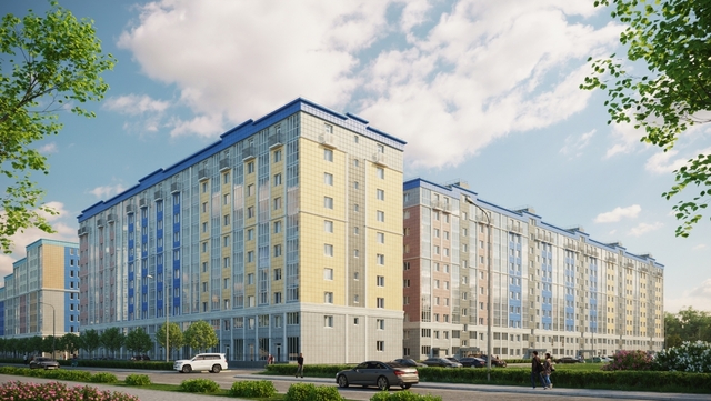 ЖК «Атлант» фото 4