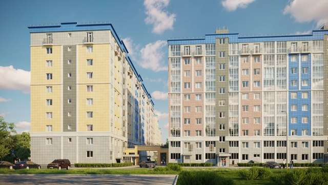 ЖК «Атлант» фото 5