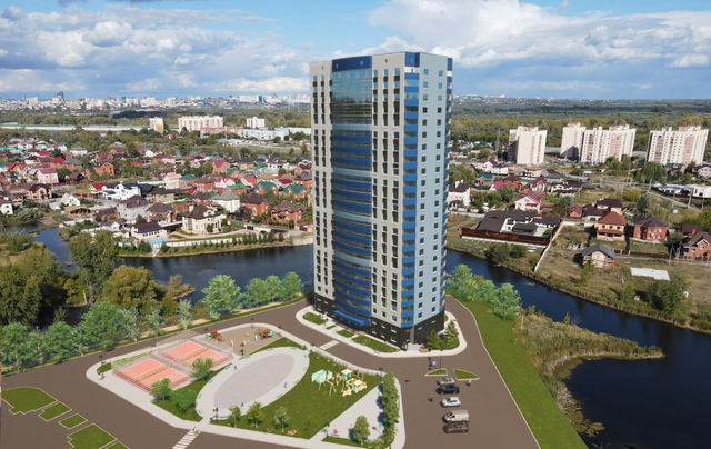 ЖК «Артхолл» фото 4