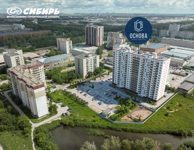 ЖК «Основа» фото 1