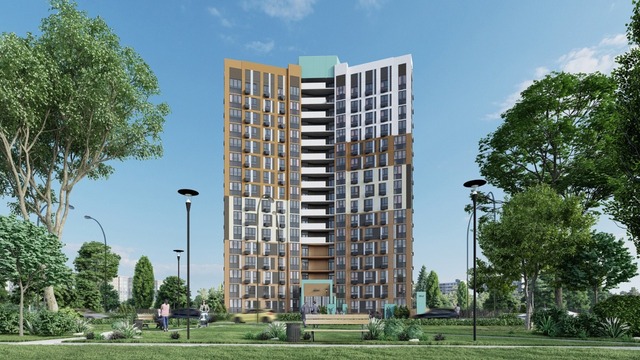 ЖК «Атмосфера Джаз» фото 1