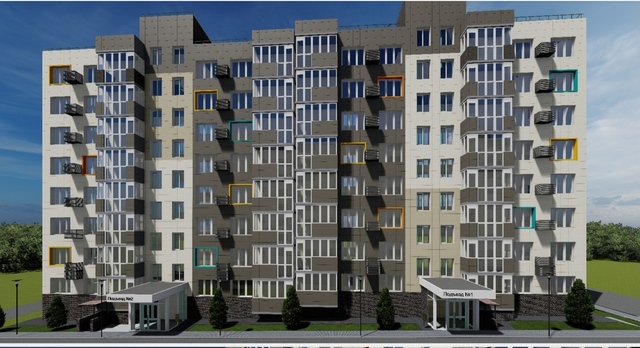 микрорайон «Серебряные холмы» фото 3