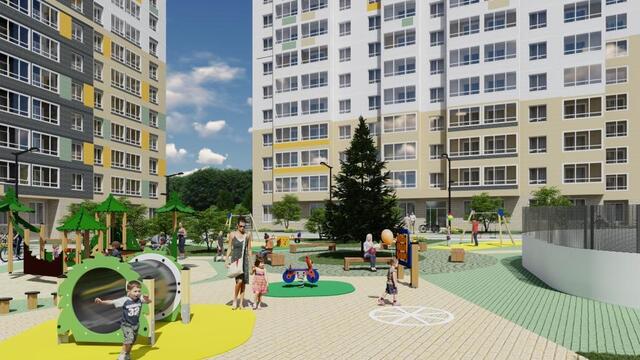 ЖК «Новый Сосновый» фото 3