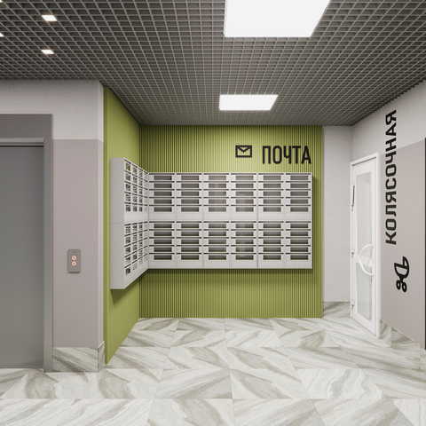 ЖК "Логика-2" фото 1