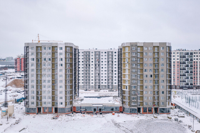 ЖК "ЭНФИЛД" фото 1