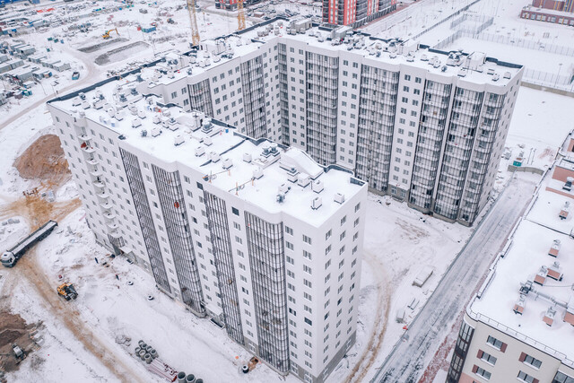 ЖК "ЭНФИЛД" фото 2