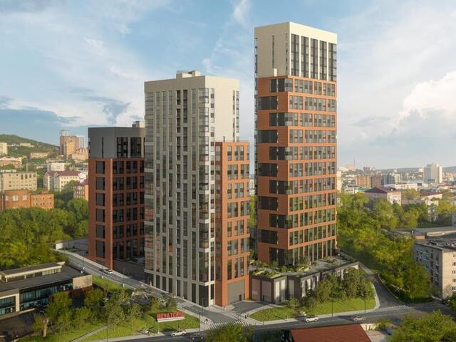 ЖК Novatoria фото 4