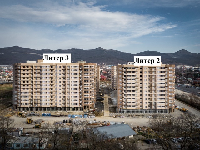 ЖК "Красина" фото 5