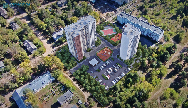 ЖК «Шоколад» фото 1