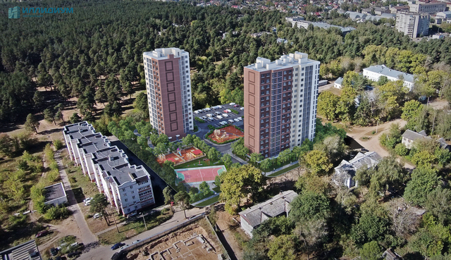 ЖК «Шоколад» фото 2