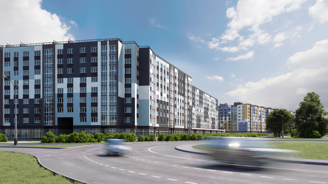 ЖК «Янтарный» фото 3