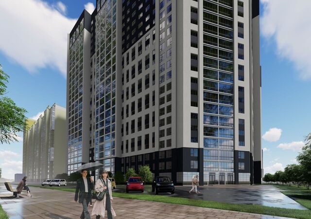 жилой район «Академ Riverside» фото 1