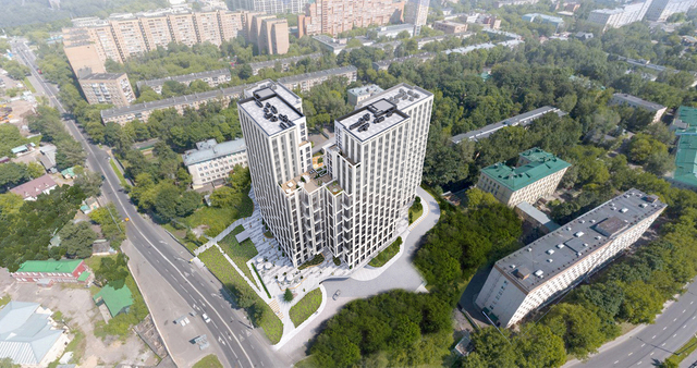 EVOPARK Сокольники фото 1