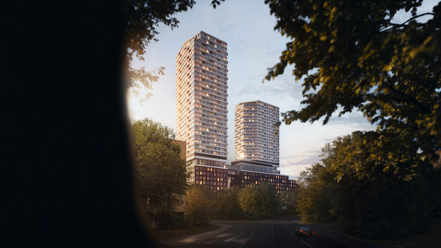 Новые Академики. Дом-оранжерея фото 3