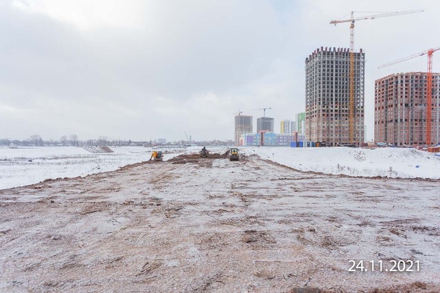 Экогород "Яркий" фото 1